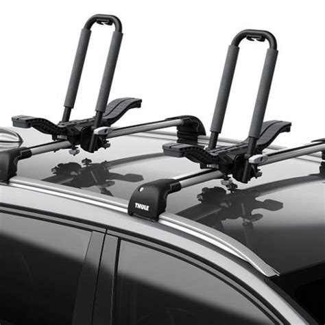 Product was successfully added to your shopping cart. Thule Compass Kayak Carrier The Thule Compass Kayak/SUP ...