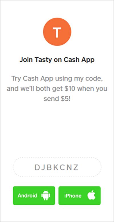 Find your friends' cash app referral codes and share your own. $10 FREE Cash App Referral Code: DJBKCNZ January 2021