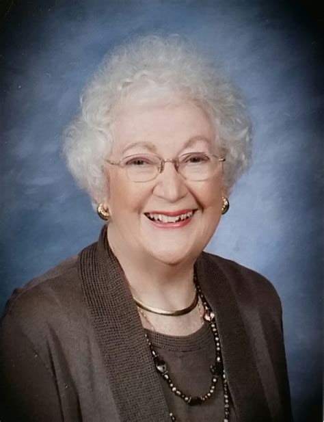 Mary Sanderson Gemeny Rausch Funeral Homes