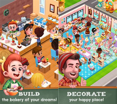 Bakery Story 2 Android Hetyping