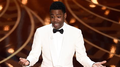 Chris Rock Comments On Oscarssowhite During Oscars Opening Monologue