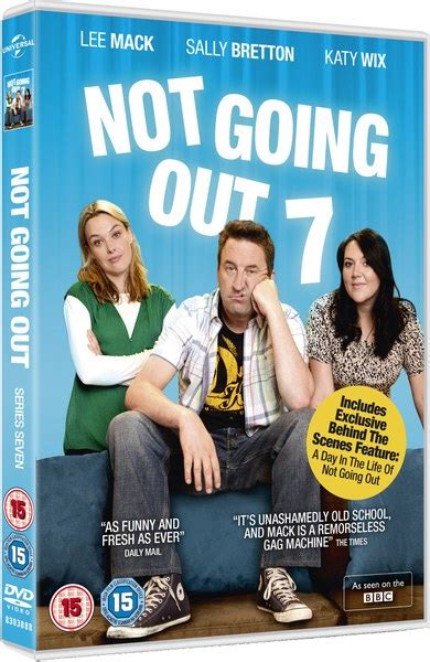 Not Going Out Series 7 Dvd
