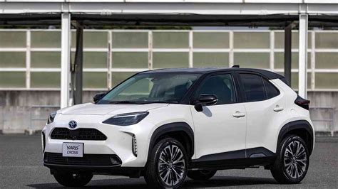 Toyota Yaris Cross 2023 Segera Meluncur Ini Spesifikasinya