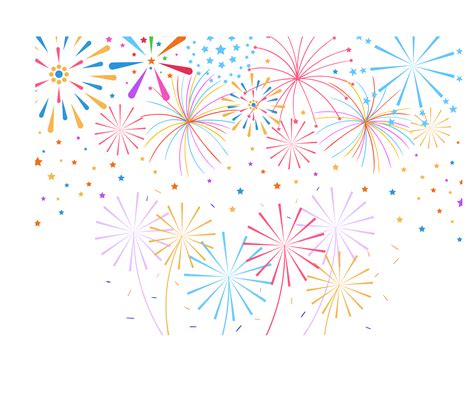 Fireworks Clipart With Animation Clipart Panda Free C