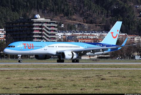 G Oobn Tui Airways Boeing 757 200 Photo By Christoph Plank Id 786813