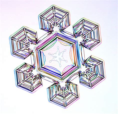 Snowflake Photographs