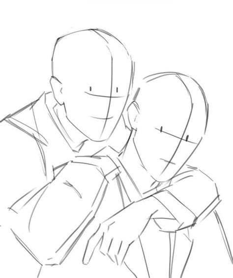 Couple Poses Drawing Couple Poses Reference Anime Poses Reference