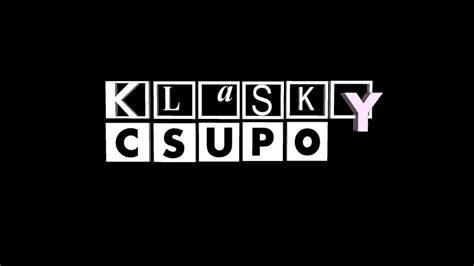 The Klasky Csupo Logo 3d Warehouse