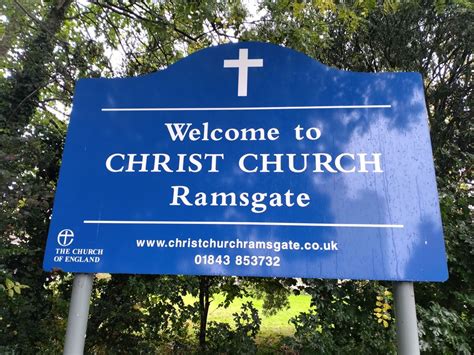 Christ Church Ramsgate In Ramsgate Kent Find A Grave Cemetery