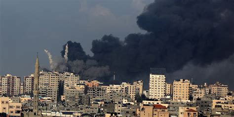 Attaque Du Hamas Contre Israël Que Peut Faire La France Pour Tenter D