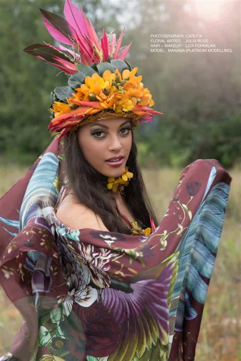This is the full obituary story where you can express condolences and share memories. Tropical Tribal Queen complete with Silk Wings | Julia Rose