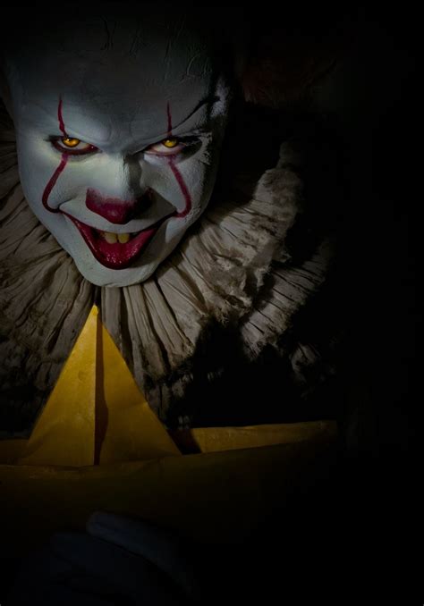 10 Latest Pennywise The Clown Wallpaper Full Hd 1080p For