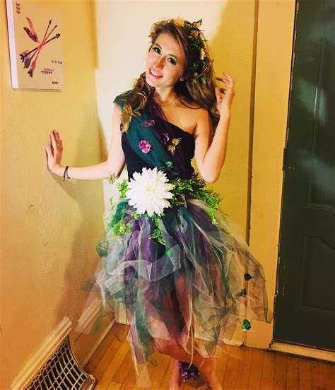 Diy Mother Nature Costume 🌿 Mother Nature Costume Mother Nature