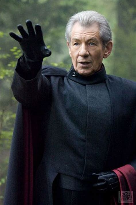 Sir Ian Mckellan As Magneto Ian Mckellen X Men Costumes X Men