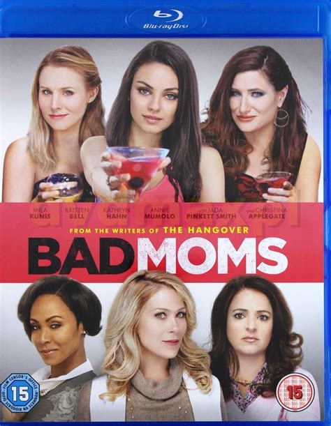 Film Blu Ray Bad Moms Złe Mamuśki En [blu Ray] Ceny I Opinie Ceneo Pl