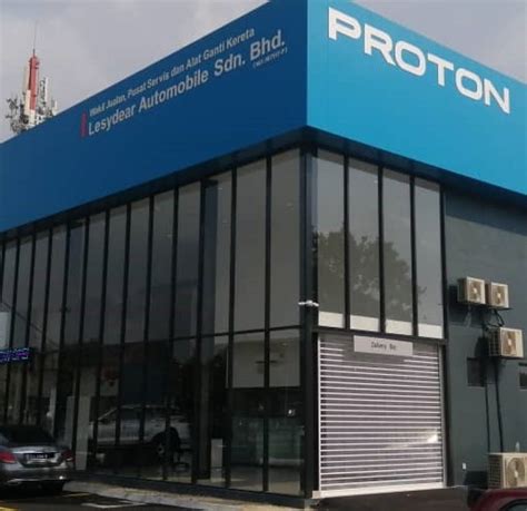 Perodua service centre, pekan ampang. Proton Edar Service Centre - TOTAL IFM