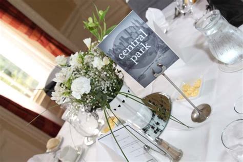 101 Great Ideas for Your Wedding Table Names