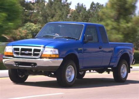 Ford Ranger North America Outstanding Cars