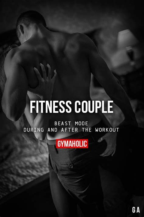 Fitness Couple In 2020 Fitness Motivation Quotes Fit Couples