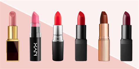 14 Best Matte Lipsticks In 2016 Matte Lipstick Colors And Brands