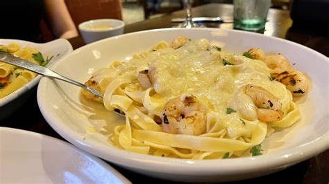 Popular Olive Garden Menu Items Ranked Worst To Best