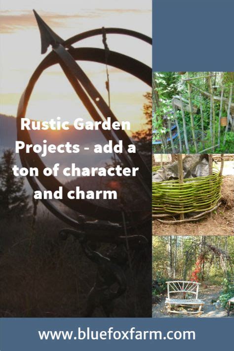 330 Rustic Country Garden Decor ideas in 2021 | country garden decor