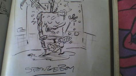 The Whole Spongebob Concept Art 4 By Geeligans I Land On Deviantart