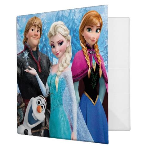 Create Your Own Binder Zazzle Disney Frozen T Frozen Ts