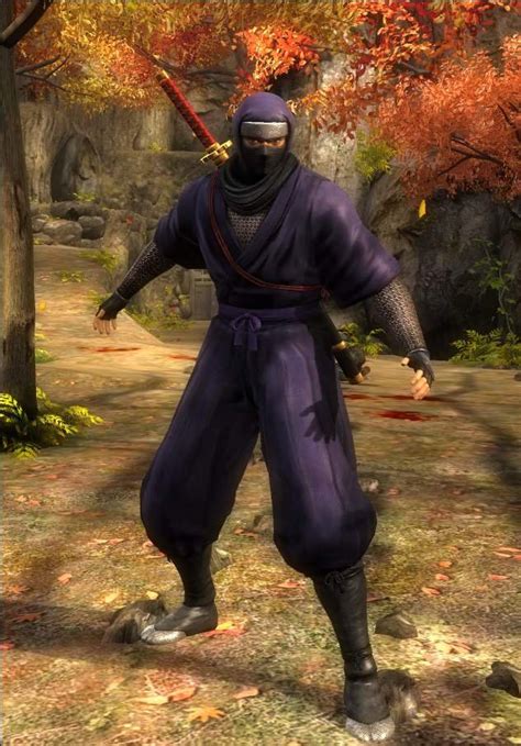 Ninja Gaiden Σ How To Unlock All Costumes Ninja Gaiden Master
