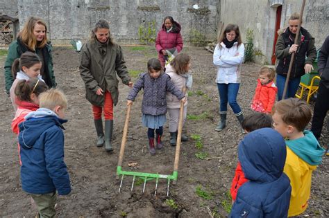 Atelier « graine de jardinier » au château de Chambord | Association