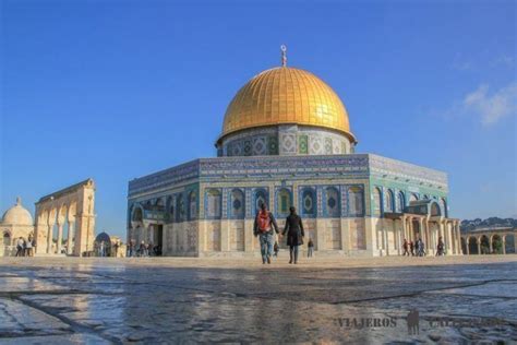 10 Lugares Que Ver En Jerusalén Imprescindibles Viajeros Callejeros