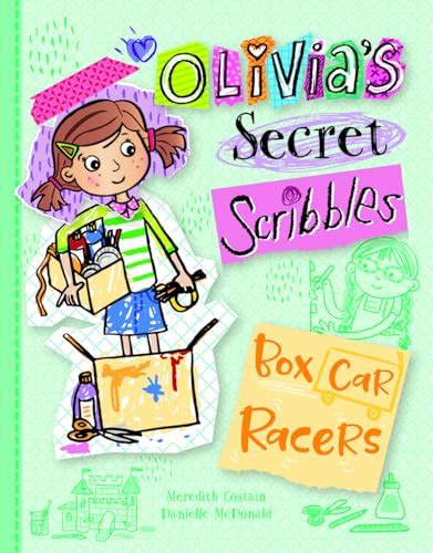 Olivias Secret Scribbles Box Iberlibro