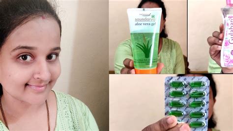 Instant Glowing And Whitening Face Pack At Home Priyanka Youtube