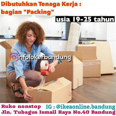 See more of borma toserba on facebook. Lowongan Kerja Bagian Packing Ikeaonline Bandung Februari ...