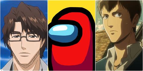 10 Anime Characters That Would Make Great Among Us Imposters