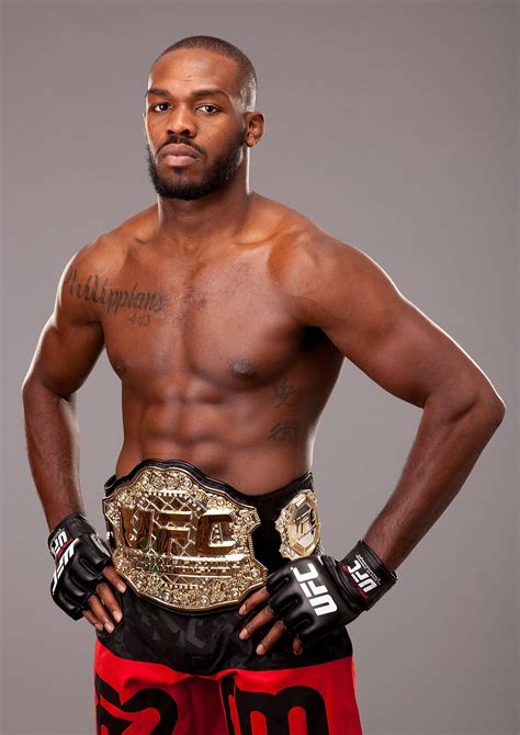 Jon Jones Ufc 4