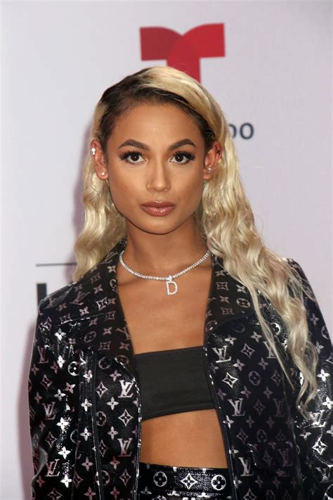 Discover more posts about danileigh. DANILEIGH at 2019 Billboard Latin Music Awards Press Room ...