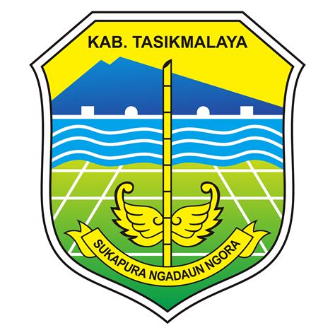 Logo Kabupaten Bandung Format Vektor Cdr Eps Ai Svg Png Imagesee