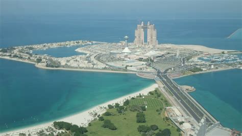 Abu Dhabi Etihad Towers Observation Deck At 300 Youtube