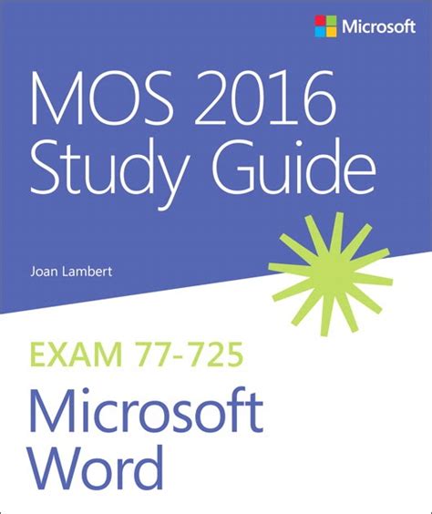 Microsoft Word 2016 Book Pdf