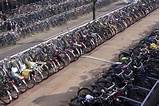 Bicycle Parking Space Images
