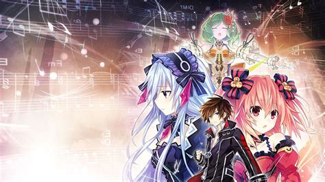 Opening Cinematic Unveiled For Upcoming Anime Title Fairy Fencer F