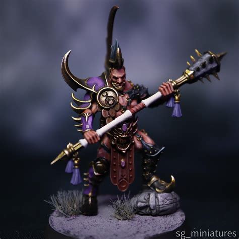 Lord of Pain Commission : r/ageofsigmar