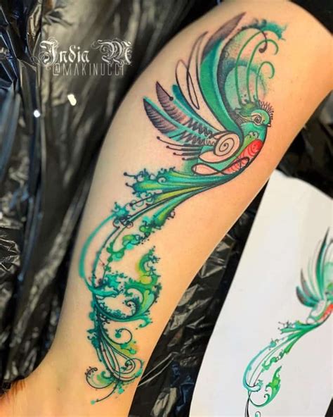 top 83 best quetzal tattoo ideas [2020 inspiration guide] laptrinhx news