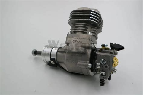 Rcgf 26cc Petrolgasoline Engine For Rc Airplane In Parts