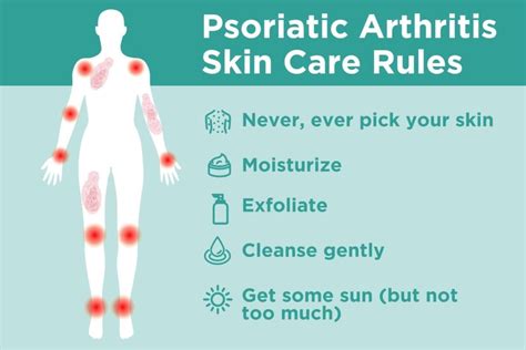 How To Care For Your Skin When You Have Psoriatic Arthritis