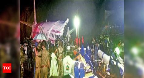 Kerala Death Toll In Karipur Crash Rises To 21 Kozhikode News