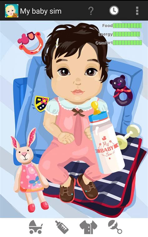 My Baby Sim Childcare Game Apk For Android Download