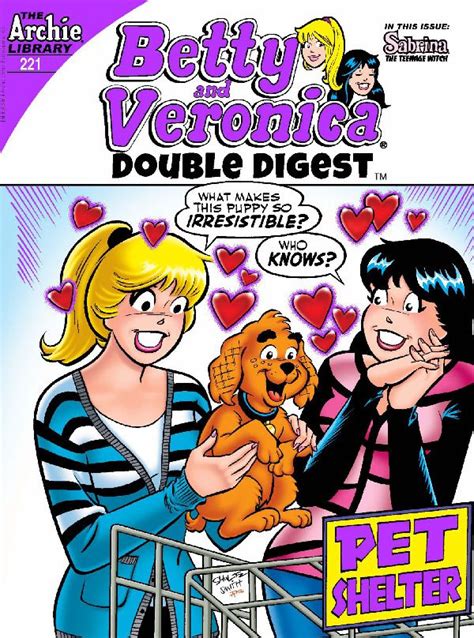 The Mary Sue Exclusive Preview Betty And Veronica Double Digest 221