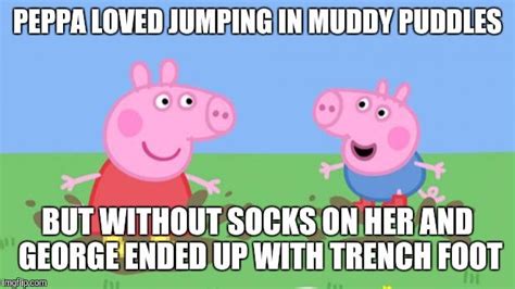 20 Funny Peppa Pig Memes Clean Factory Memes